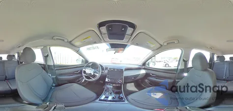 2022 Hyundai Tucson Se из США, поврежденный, VIN 5NMJA3AE3NH007013